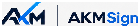 AKMSign